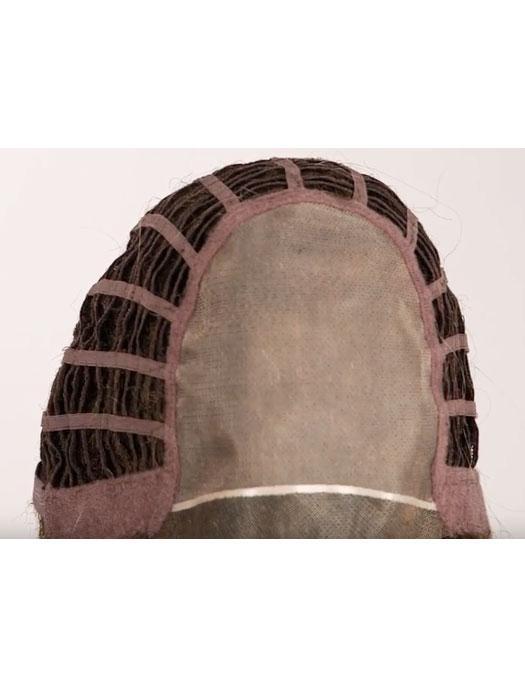 Monofilament Top, Lace Front