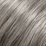 LICORICE TWIST Grey (60) with 30% Medium Brown, evenly distributed