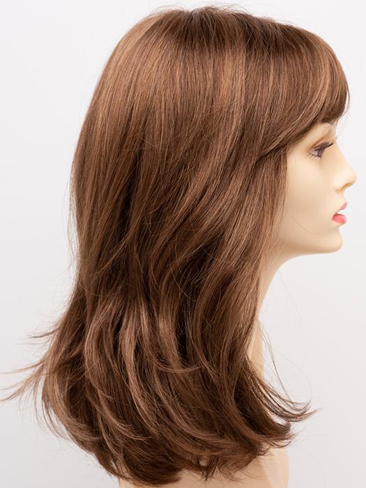 LIGHT-BROWN | Light Golden Brown with subtle highlights