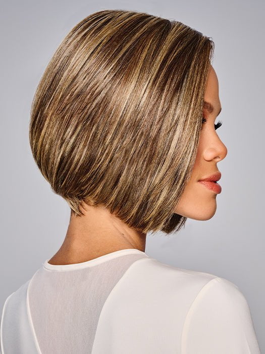 MC11SS BUTTER PECAN | Medium Brown with Golden Blonde Highlights