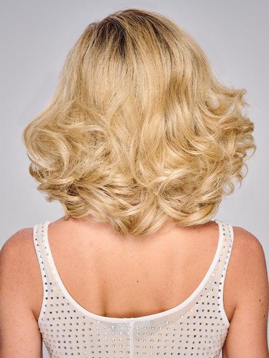 MC25/88SS HONEY | Beige Blonde with a Darker Root