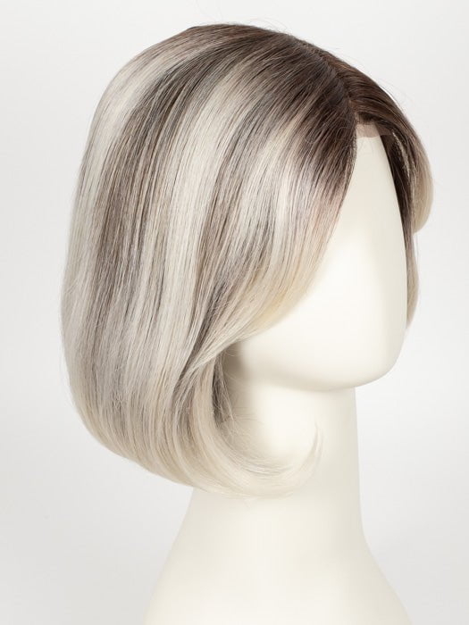 MC119/23SS SWEET CREAM | Pale Blonde with Dark Roots