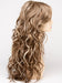 ALMOND-BREEZE | Light Brown blended with Ash Blonde