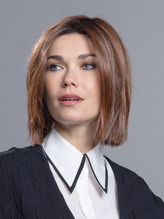 This sleek bob is sure to impress