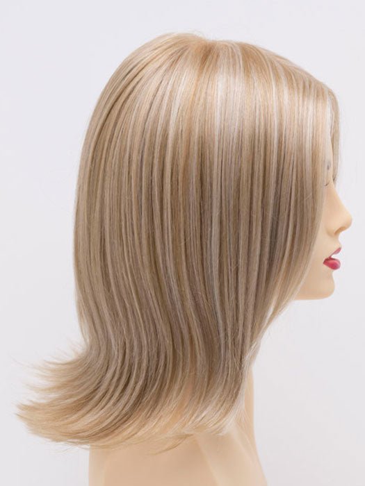 LIGHT BLONDE | 2 toned blend of Creamy Blonde with Champagne highlights