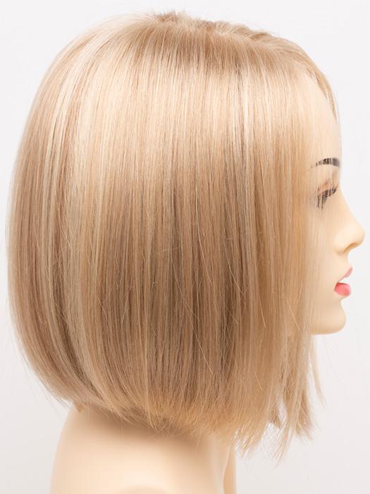 MEDIUM-BLONDE | Soft Golden Blonde with Champagne Blonde highlights