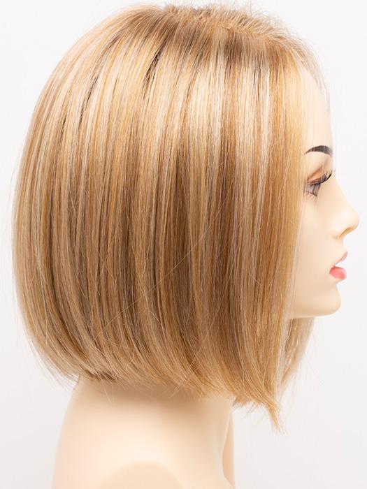 VANILLA-BUTTER | Golden Blonde blended with Champagne Blonde