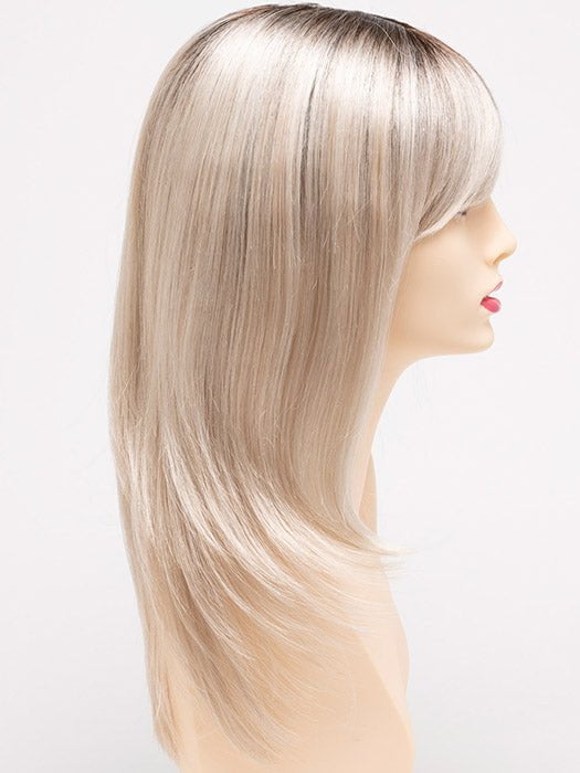 PLATINUM SHADOW | Light Blonde with Dark Roots