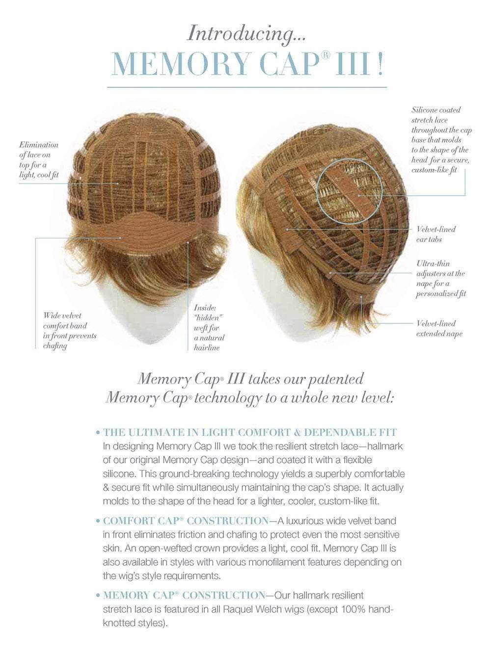 Memory Cap III Diagram