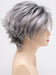 STERLING-SHADOW | Medium Salt-and-Pepper Grey with Darker Brown Roots