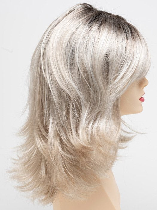 PLATINUM SHADOW | Light Blonde with Dark Roots