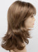 TOASTED SESAME | Medium Brown roots with overall Warm Cinnamon base and Golden Blonde highlights