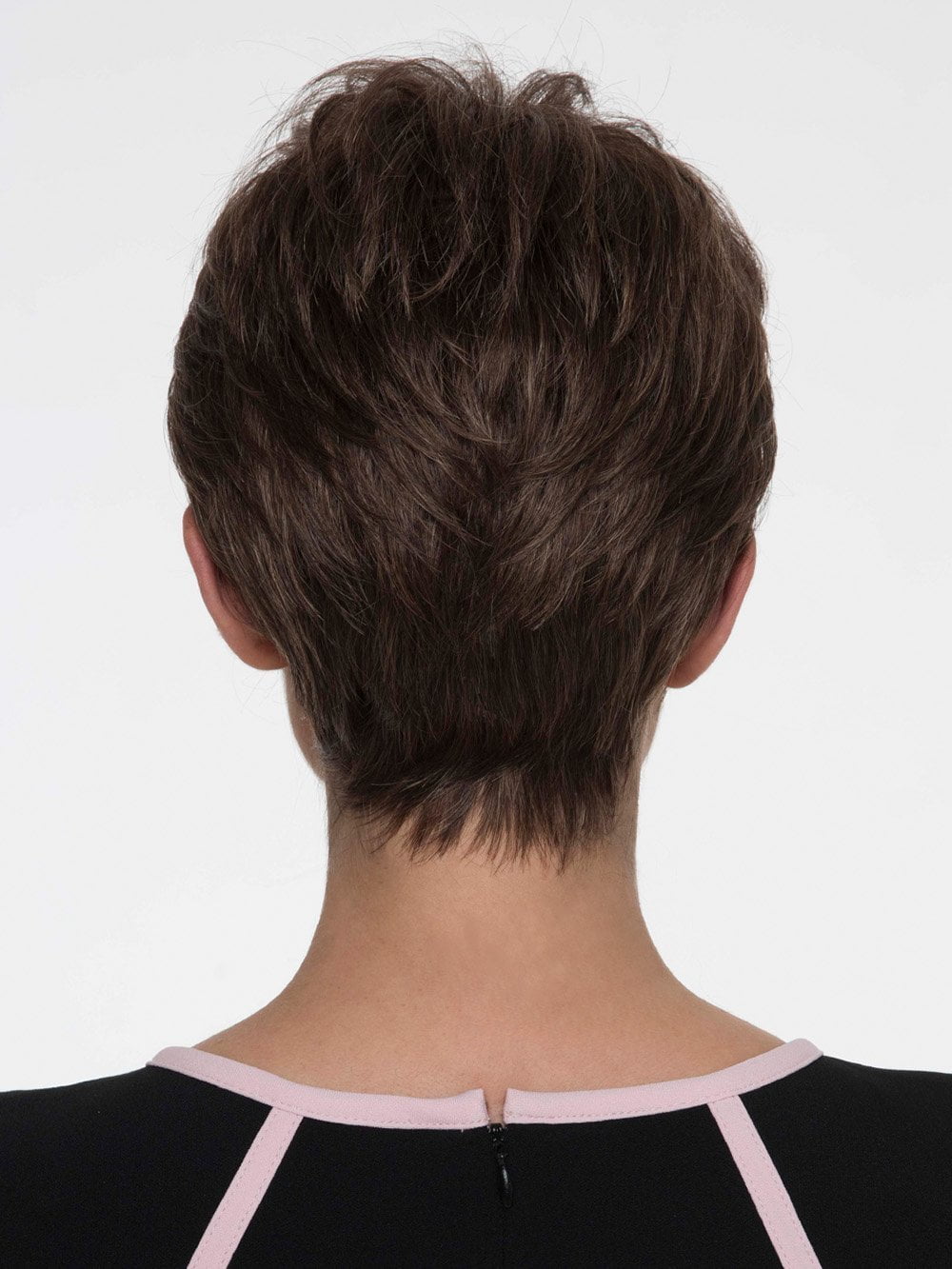 MEDIUM BROWN | Medium Brown with natural highlights