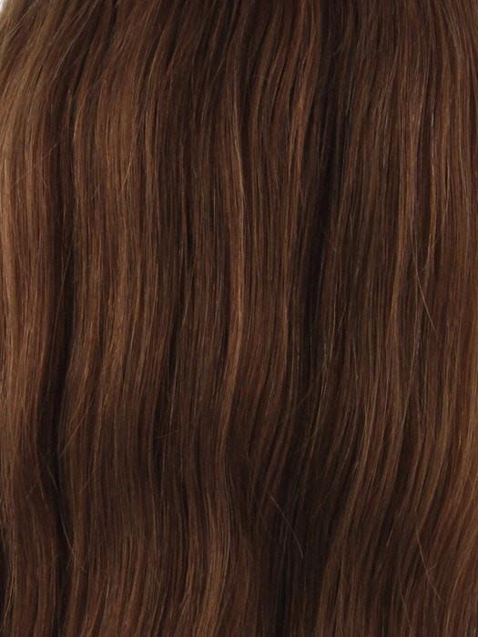 OPUS-ONE Blend of Medium Chestnut Brown, Medium Auburn and Dark Auburn