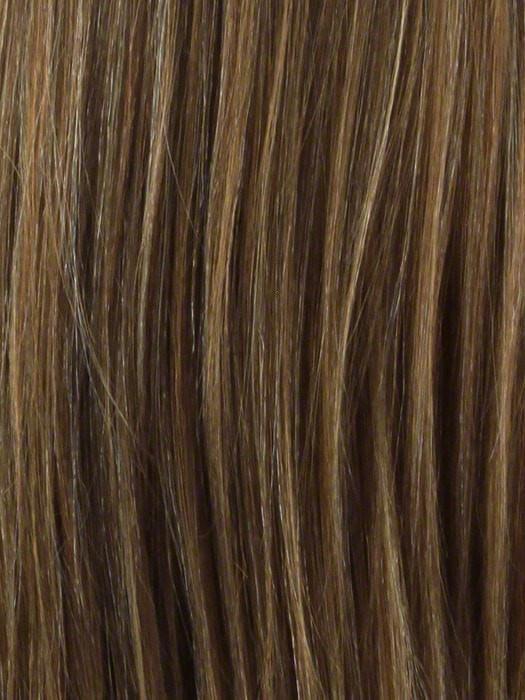 P2217 | Piano Color. Light Brown, Platinum Orangish Blonde Mix