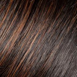 P4/30 Piano Color. Medium Dark Brown (#4), Copper Blonde (#30)