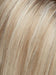 FS17/101S18 PALM SPRINGS BLONDE | Lt Ash Blonde w/ Pure White Natural Violet, Shaded w/ Dk Natural Ash Blonde