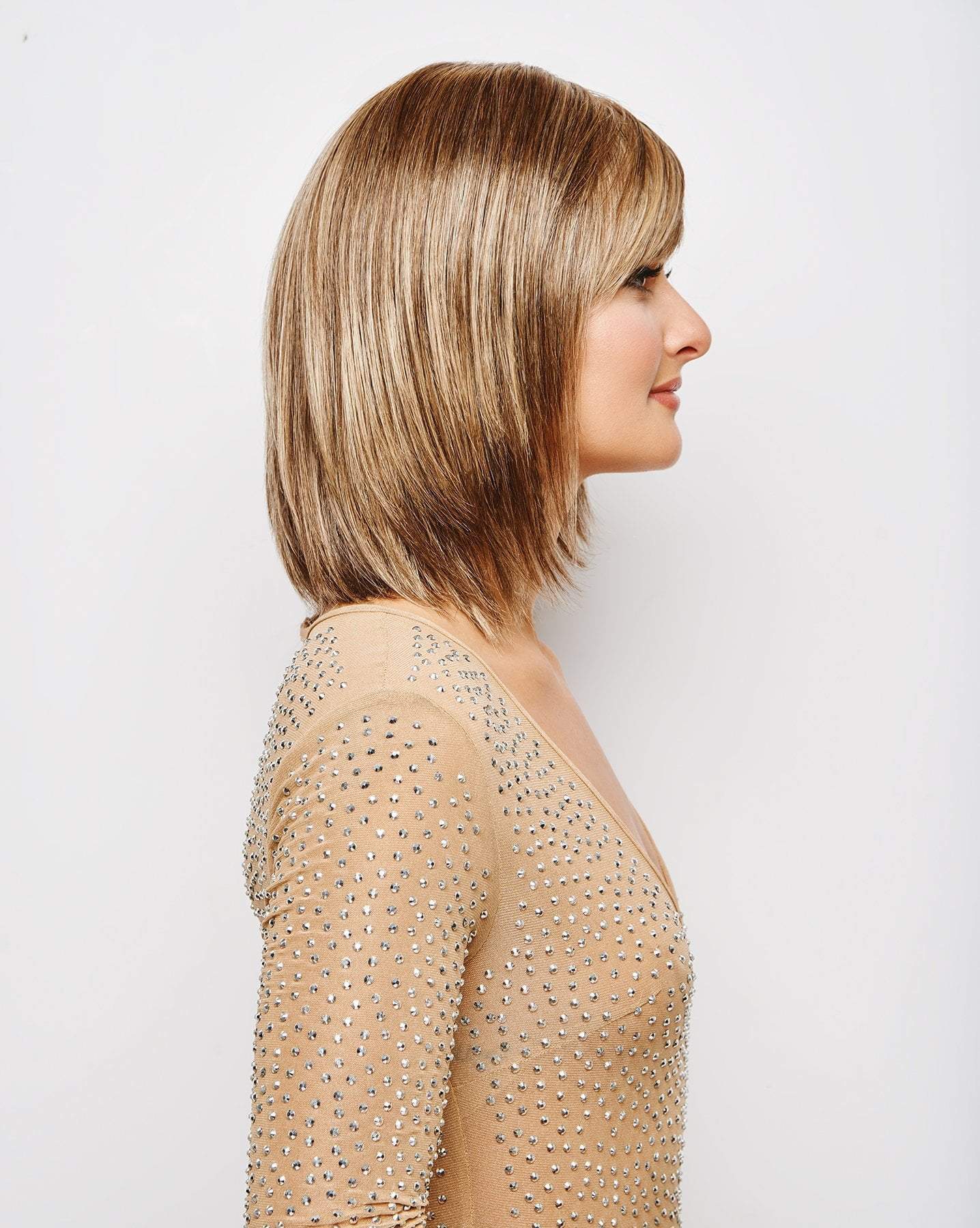 PREMIUM by Gabor in GL12/16 GOLDEN WALNUT  | Dark Blonde with Cool Highlights 