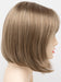 GINGER CREAM | Dark Beige Blonde underneath highlighted on top with Light Beige Blonde