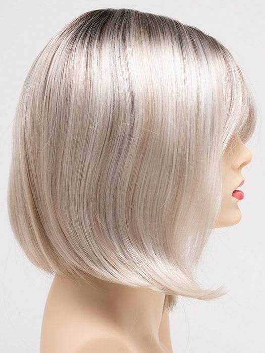 PLATINUM SHADOW | Light Blonde with Dark Roots