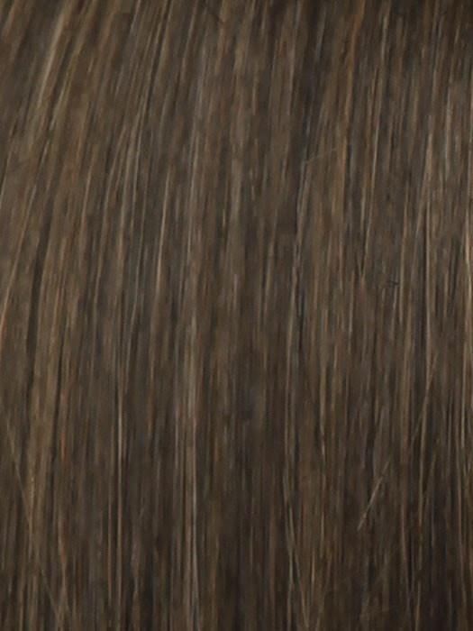 R10 CHESTNUT | Rich Medium Brown with subtle Golden Brown Highlights Throughout