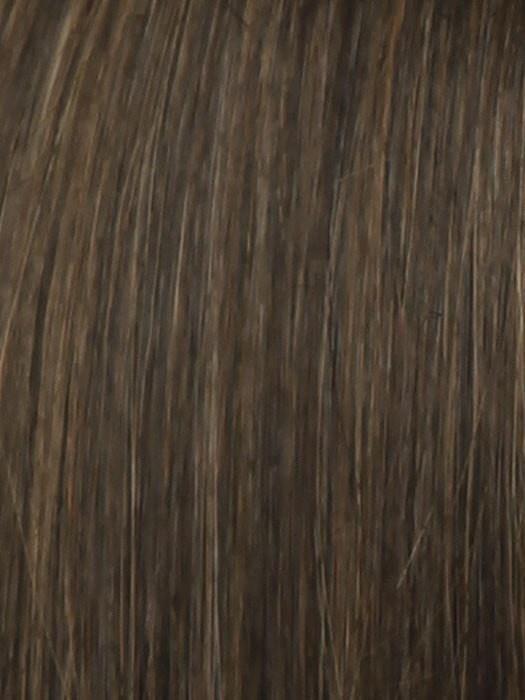 R10 CHESTNUT | Rich Medium Brown with subtle Golden Brown Highlights Throughout