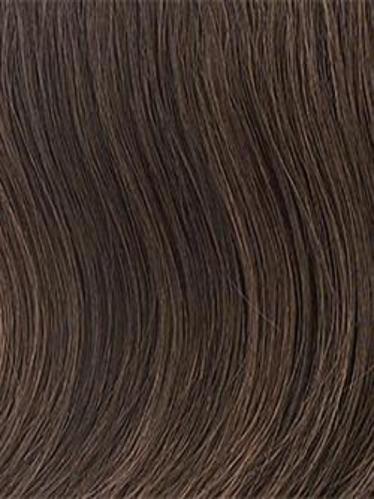 R10 Chestnut - Rich dark brown with coffee brown highlights all over