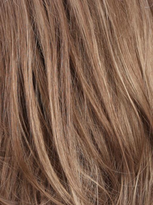 R12/26H | Light Brown with Golden Blonde Highlights on Top