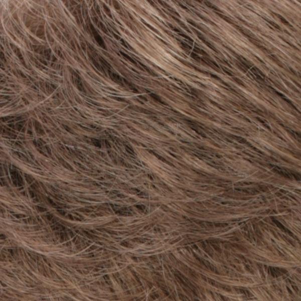 R12/26H HONEY PECAN | Light Brown with Cool Subtle Medium Blonde highlights