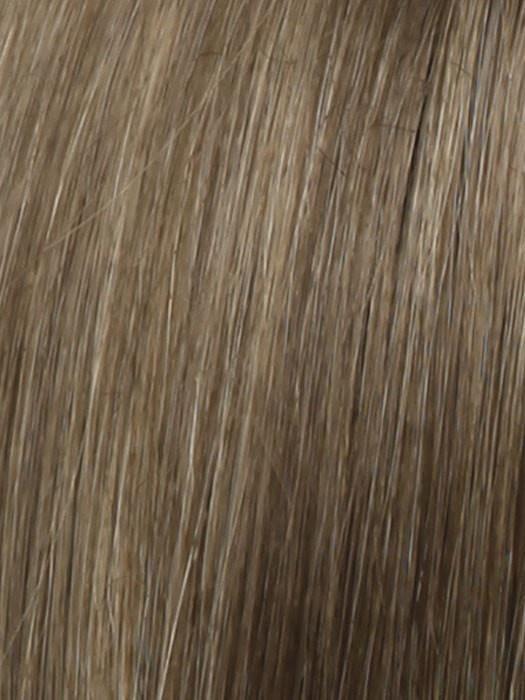 R12/26H | HONEY PECAN | Light Brown with Cool Subtle Medium Blonde highlights