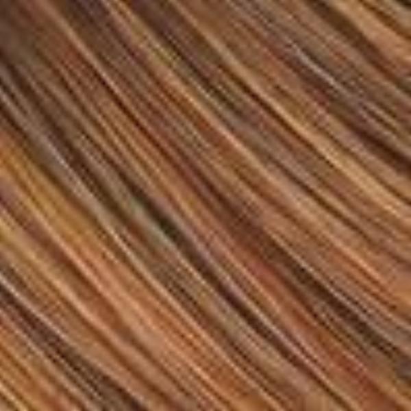 R133/24H | Auburn Bright Red w/Pale Golden Blonde Highlights