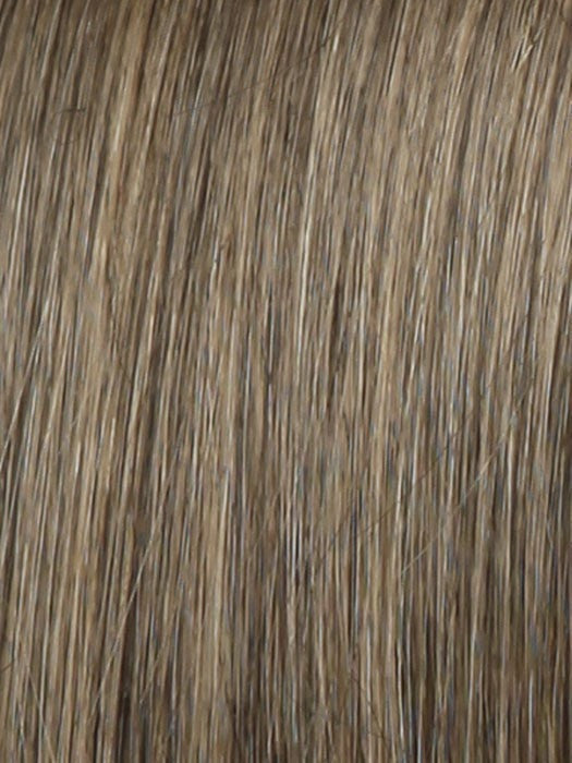 R13F25 PRALINE FOIL | Lightest Brown with Gold Blonde Highlights Around the Face