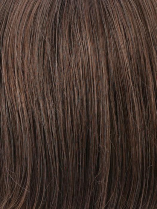 R14/8H | Golden Brown w/Dark Blonde Highlights on Top