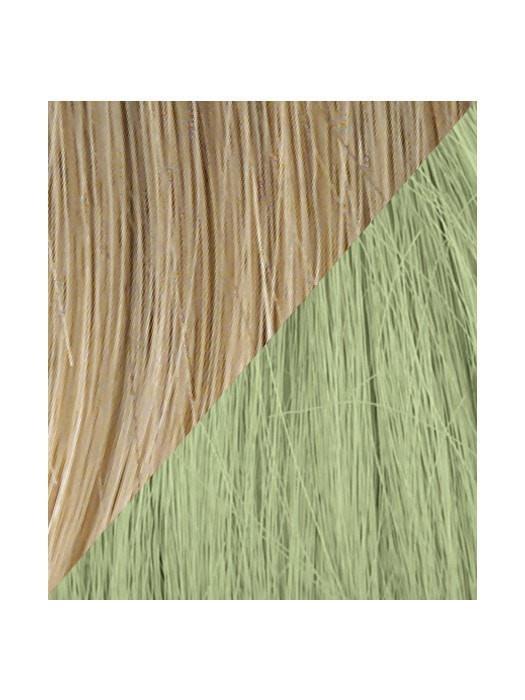 Color R14/88H-GREEN = Golden Wheat tipped with Green