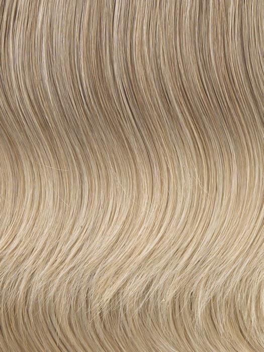 R14/88H GOLDEN WHEAT | Medium blonde streaked with pale gold highlights