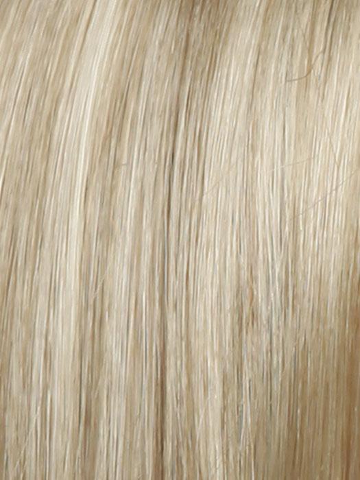 R14/88H GOLDEN WHEAT | Dark Blonde Evenly Blended with Pale Blonde Highlights