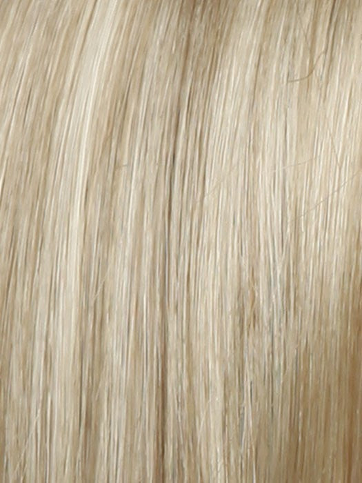 R14/88H GOLDEN WHEAT | Dark Blonde Evenly Blended with Pale Blonde Highlights