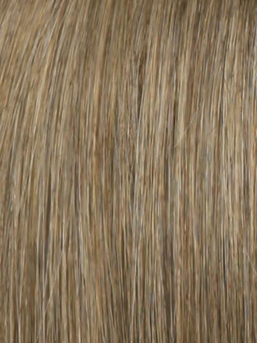 R1416T BUTTER TOAST | Dark Ash Blonde with Golden Blonde Tips