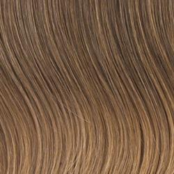 R1416T Buttered Toast - Dark, ash blonde with golden blonde tips