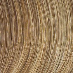 R14/25 Honey Ginger - Dark golden blonde with light gold highlights