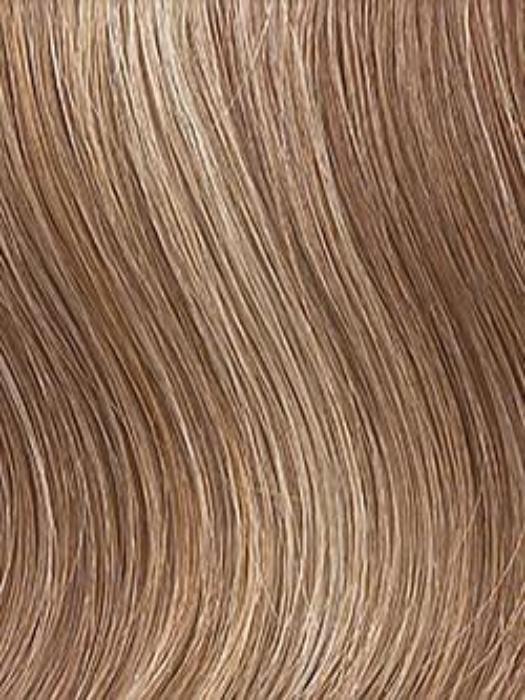 R14/25 HONEY GINGER | Dark Blonde Evenly Blended with Ginger Blonde