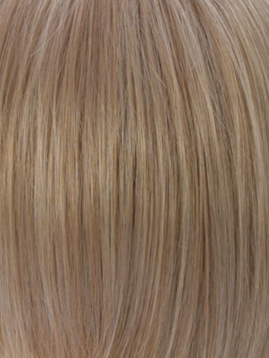 R16/22 | Honey Blonde/Light Ash Blonde Blend