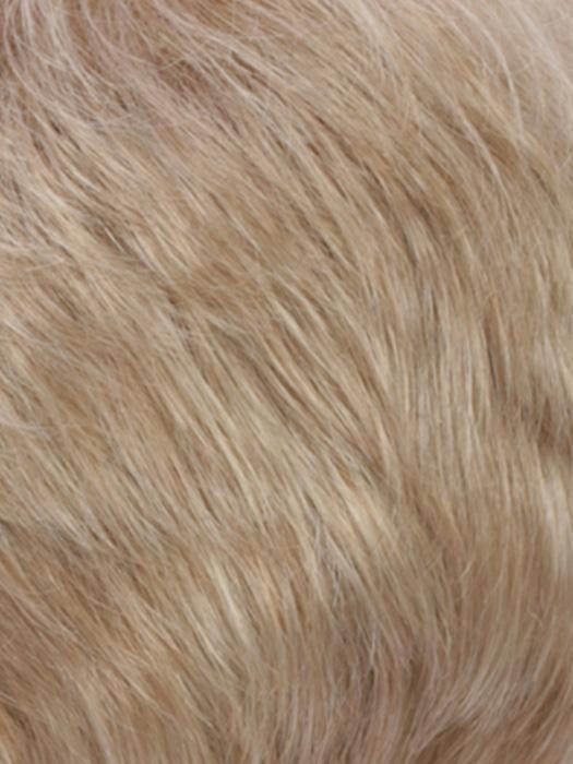 R16/22 |  Honey Blonde/Light Ash Blonde Blend