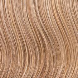 R2026S Glazed Apricot - Very pale ginger blonde with soft gold highlights