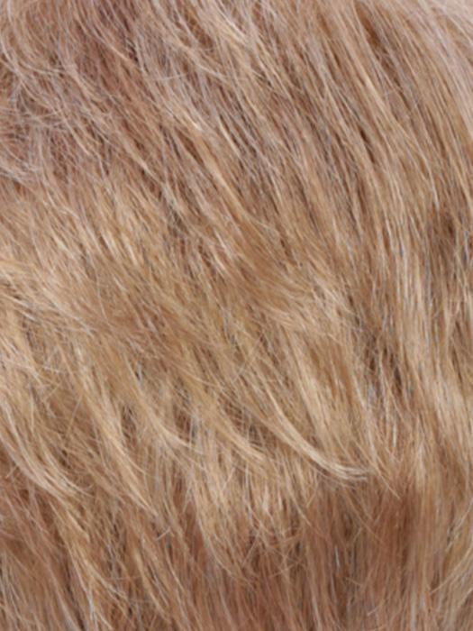 R20F | Light Auburn/Golden Blonde Frost