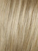 Color R21T = Sandy Blonde: Cool, Pale Blonde Wth Ash Blonde Tips