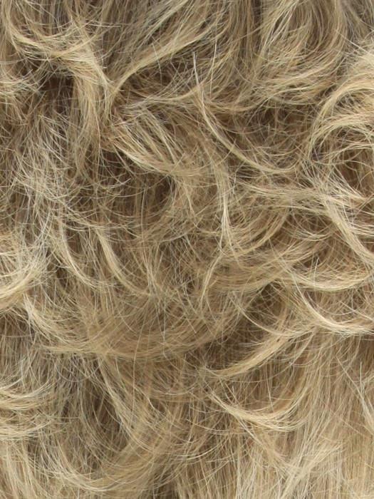 R24/18BT | Golden Blonde Blended & Tipped w/Ash Blonde  