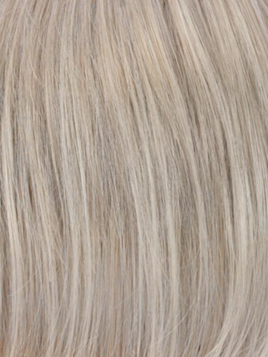 R25LF123 | Dark Gold Blonde Lightening to Platinum Mix in Front