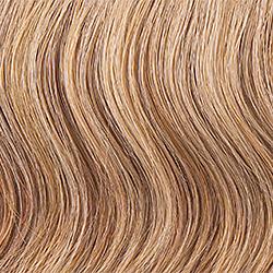 R29S Glazed Strawberry - Strawberry blonde with pale blonde highlights