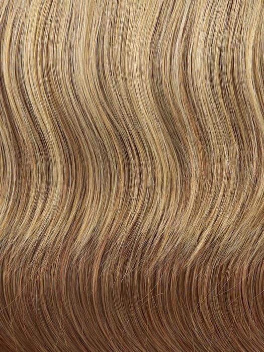 22" Straight HF Synthetic Hair Extension (1 Piece) | Clip In